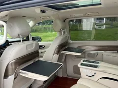 2022 Mercedes-Benz V-Class V 260 Premium, чёрный — фото 12
