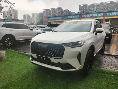 2021 Haval H6 3rd Gen 2.0T AT 4WD Max