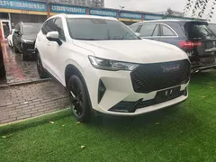 2021 Haval H6 3rd Gen 2.0T AT 4WD Max, белый — фото 3