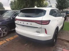 2021 Haval H6 3rd Gen 2.0T AT 4WD Max, белый — фото 4