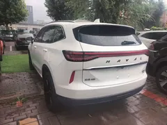 2021 Haval H6 3rd Gen 2.0T AT 4WD Max, белый — фото 6