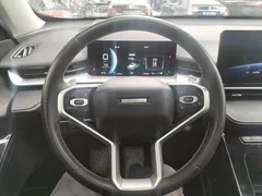 2021 Haval H6 3rd Gen 2.0T AT 4WD Max, белый — фото 16