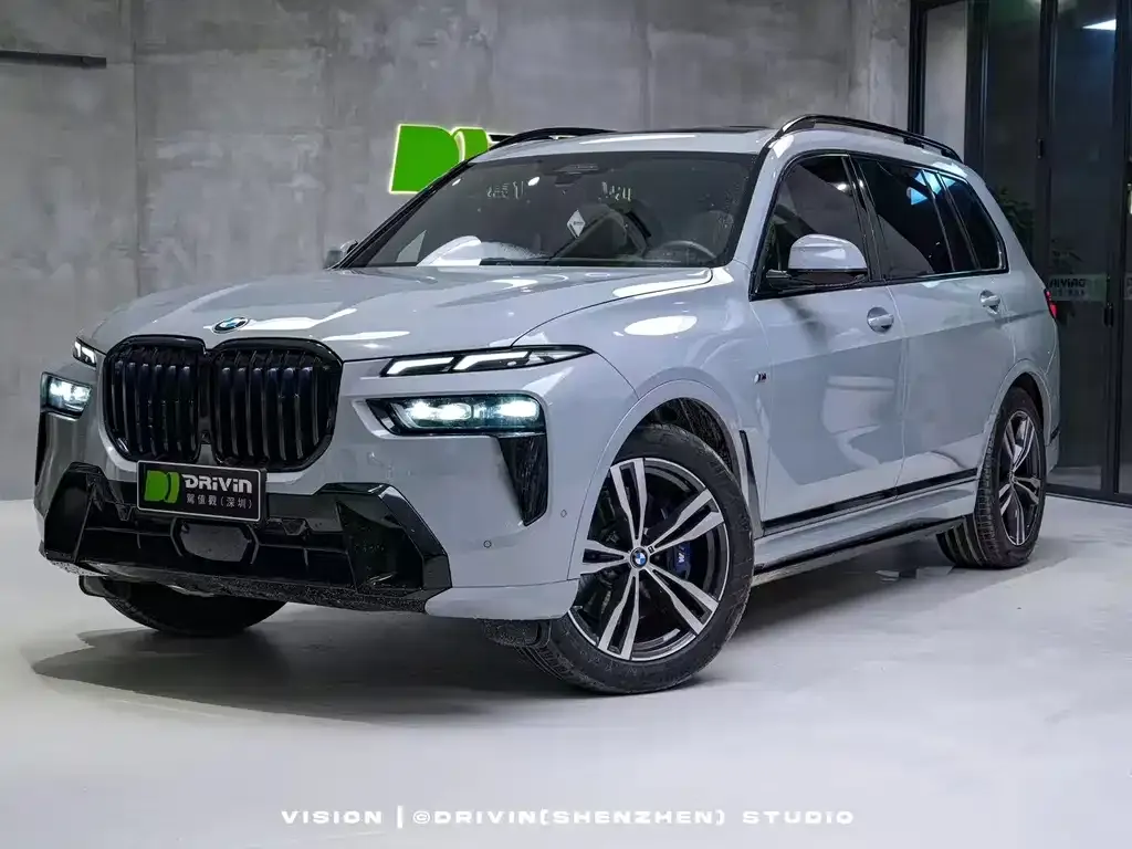 2023 BMW X7 xDrive40i Premium M Sport Package