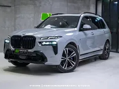 2023 BMW X7 xDrive40i Premium M Sport Package — фото 1