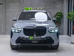 2023 BMW X7 xDrive40i Premium M Sport Package — фото 3