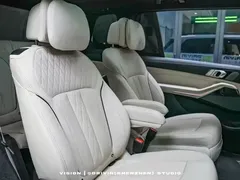 2023 BMW X7 xDrive40i Premium M Sport Package — фото 7