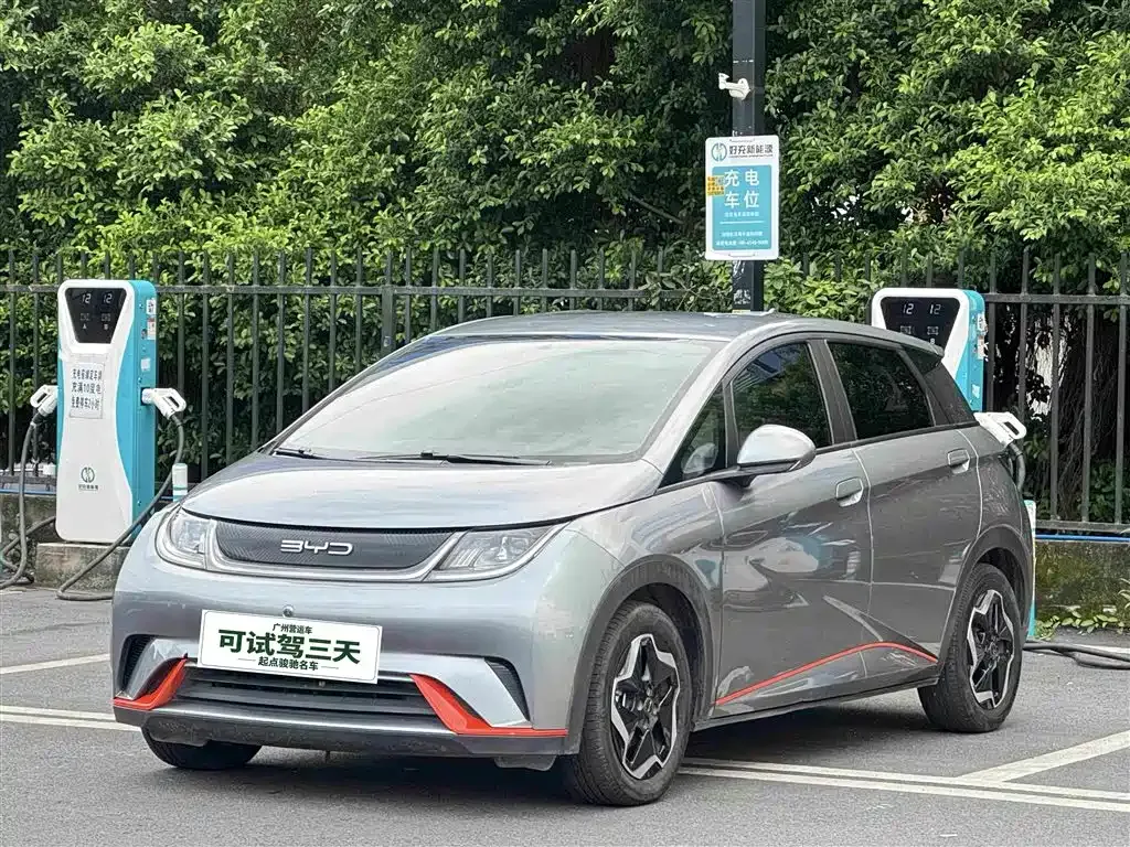 2021 BYD Dolphin EV 405km Freedom