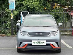 2021 BYD Dolphin EV 405km Freedom — фото 3