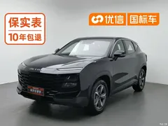 2023 Jetour Dashing 1.5T DCT Xingyao PRO, чёрный — фото 1