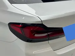 2021 BMW 5 Series 5 535Le, белый — фото 5