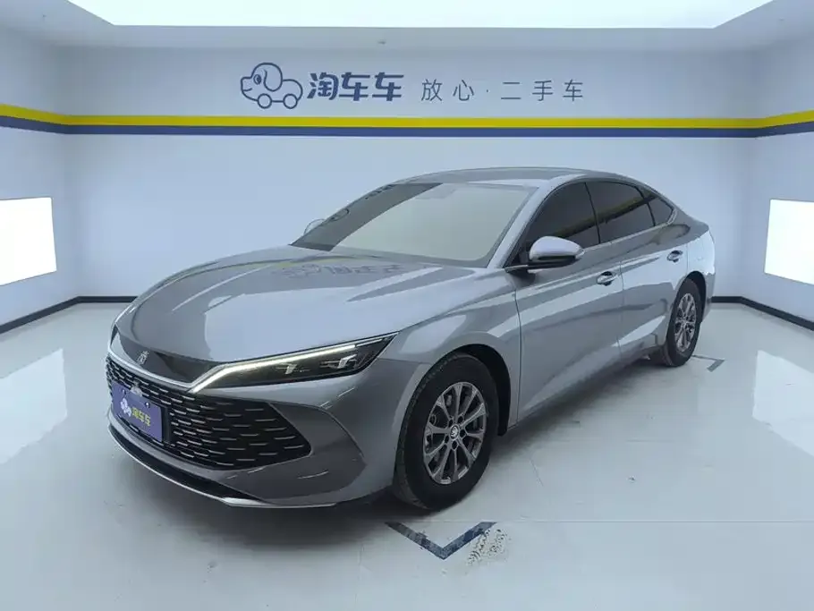 2024 BYD Qin L 80KM