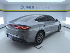 2024 BYD Qin L 80KM — фото 3