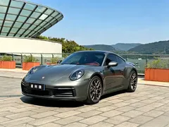 2020 Porsche 911 Carrera 3.0T — фото 1