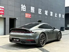 2020 Porsche 911 Carrera 3.0T — фото 3