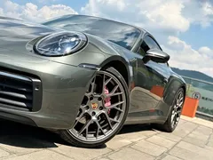 2020 Porsche 911 Carrera 3.0T — фото 4