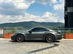 2020 Porsche 911 Carrera 3.0T — фото 5