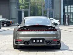 2020 Porsche 911 Carrera 3.0T — фото 6