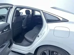 2019 Honda Civic 220TURBO CVT, белый — фото 5