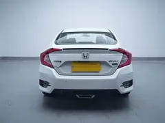 2019 Honda Civic 220TURBO CVT, белый — фото 6