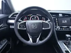 2019 Honda Civic 220TURBO CVT, белый — фото 9