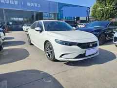 2022 Honda Integra 240TURBO CVT Luxury, белый — фото 2