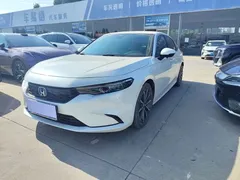 2022 Honda Integra 240TURBO CVT Luxury, белый — фото 3