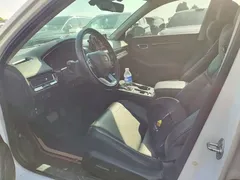 2022 Honda Integra 240TURBO CVT Luxury, белый — фото 4