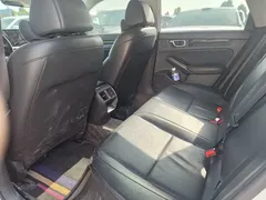 2022 Honda Integra 240TURBO CVT Luxury, белый — фото 5