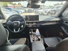 2022 Honda Integra 240TURBO CVT Luxury, белый — фото 6