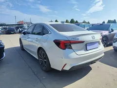 2022 Honda Integra 240TURBO CVT Luxury, белый — фото 7