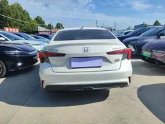 2022 Honda Integra 240TURBO CVT Luxury, белый — фото 8