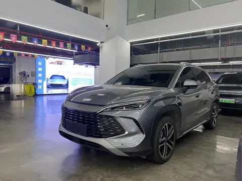 2025 BYD Song L 112km