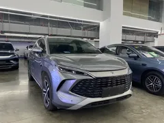 2025 BYD Song L 112km — фото 2