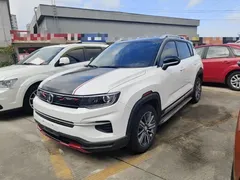 2019 Changan CS35 PLUS 1.4T DCT, белый — фото 1