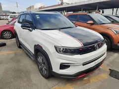2019 Changan CS35 PLUS 1.4T DCT, белый — фото 4