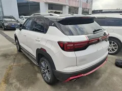 2019 Changan CS35 PLUS 1.4T DCT, белый — фото 5