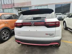 2019 Changan CS35 PLUS 1.4T DCT, белый — фото 6