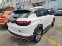 2019 Changan CS35 PLUS 1.4T DCT, белый — фото 7