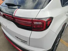 2019 Changan CS35 PLUS 1.4T DCT, белый — фото 8