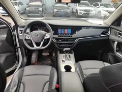 2019 Changan CS35 PLUS 1.4T DCT, белый — фото 10