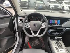 2019 Changan CS35 PLUS 1.4T DCT, белый — фото 11
