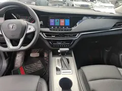 2019 Changan CS35 PLUS 1.4T DCT, белый — фото 13