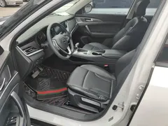 2019 Changan CS35 PLUS 1.4T DCT, белый — фото 15
