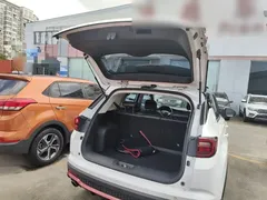 2019 Changan CS35 PLUS 1.4T DCT, белый — фото 19