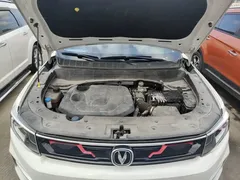 2019 Changan CS35 PLUS 1.4T DCT, белый — фото 20