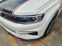 2019 Changan CS35 PLUS 1.4T DCT, белый — фото 24