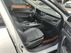 2019 Changan CS35 PLUS 1.4T DCT, белый — фото 25