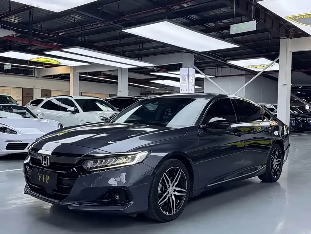 2022 Honda Accord 260TURBO Premium