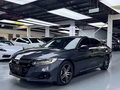 2022 Honda Accord 260TURBO Premium