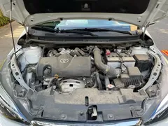 2022 Toyota Yaris L Zhixuan 1.5L CVT PLUS, белый — фото 18